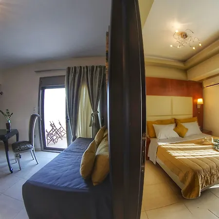 Kokkoni Beach Hotel Kokkónion