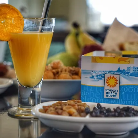 Kokkoni Beach Hotel Kokkonion