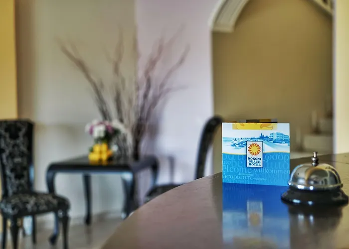 Kokkoni Beach Отель