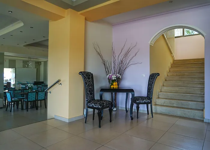 Отель Kokkoni Beach Коккони