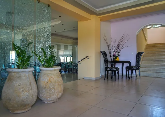 Kokkoni Beach Отель Коккони