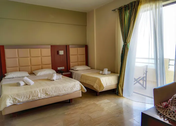 Kokkoni Beach Отель Коккони