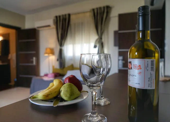 Отель Kokkoni Beach Коккони