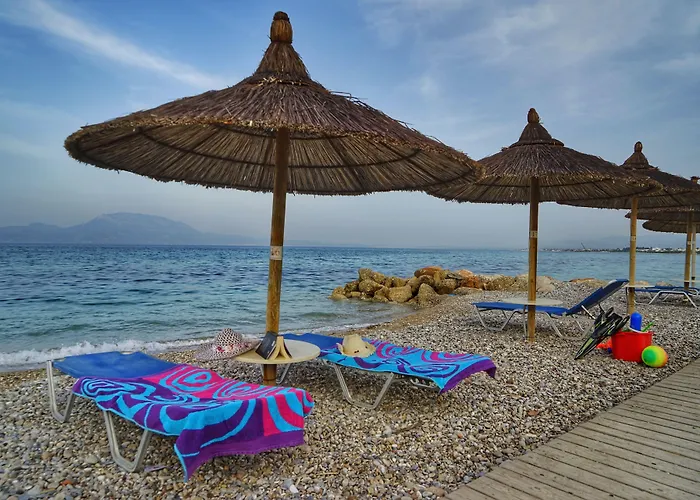 Kokkoni Beach Отель