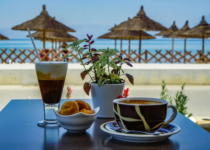 Kokkoni Beach Отель Коккони