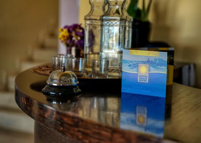 Отель Kokkoni Beach 2*